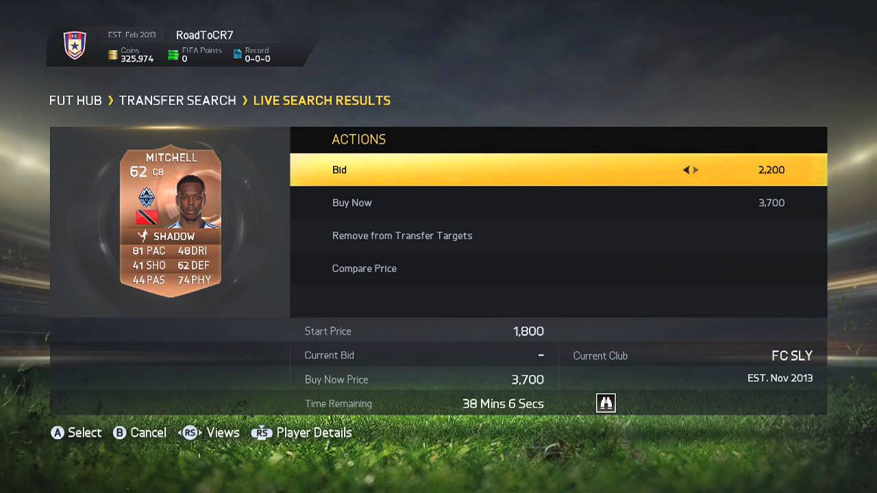 FIFA 15 Ultimate Team | INSANE SHADOW METHOD! | Make 2k Per Player!