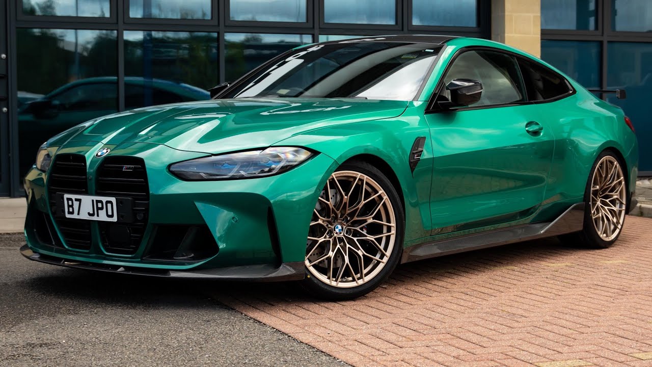 Являются ли эти диски лучшими для нового BMW M4 G82 X-drive?
