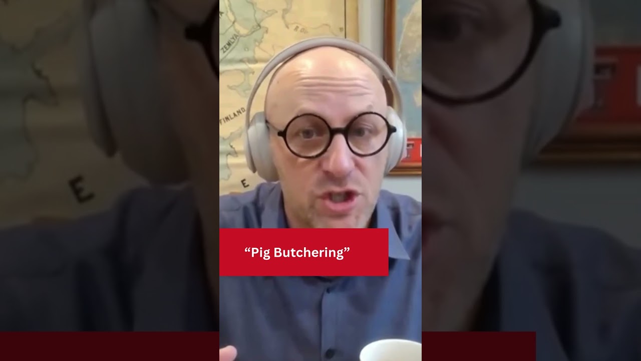 &ldquo;Pig Butchering&rdquo; is a #scam which is #bitcoin based coming from #south #east #asia