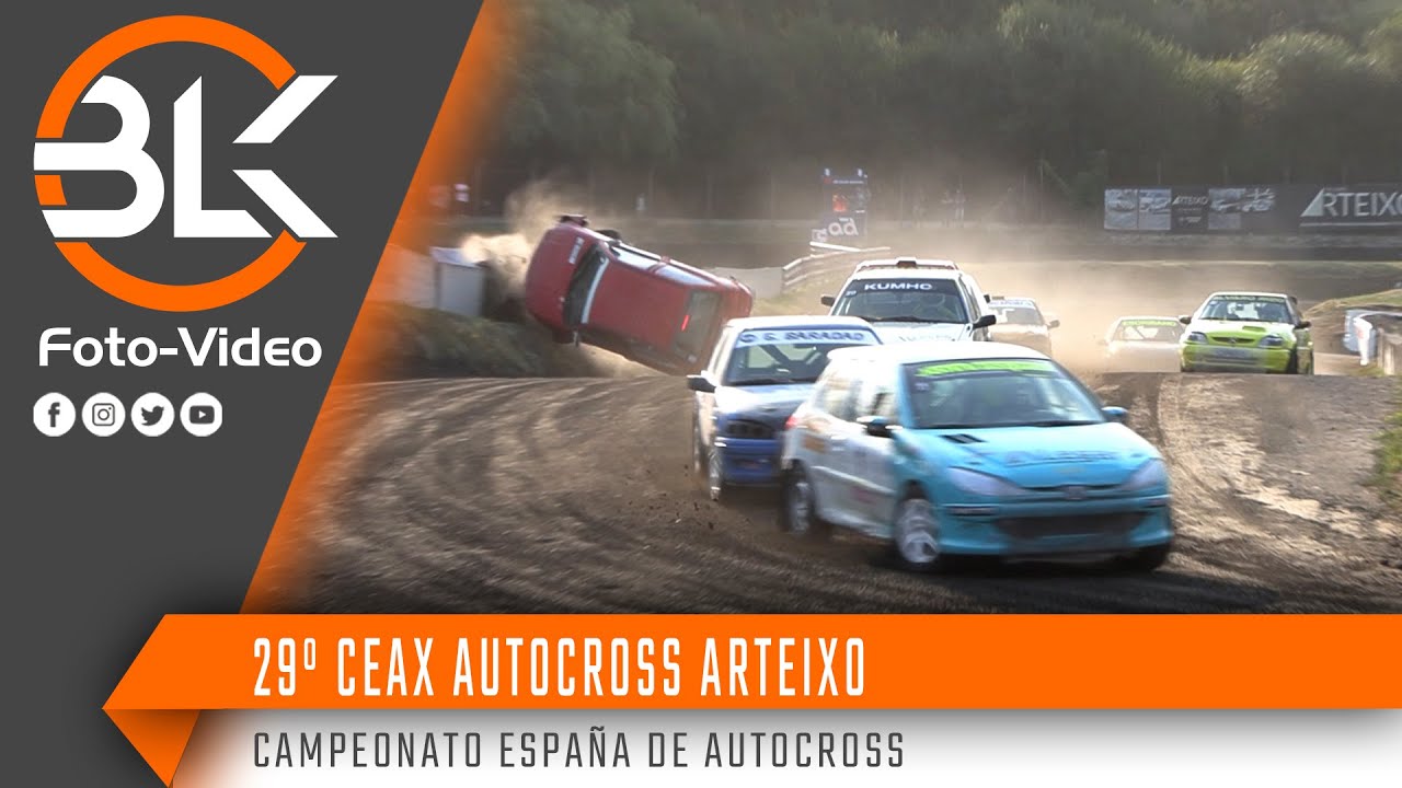 29º CEAX Autocross Arteixo | @BLKFotoVideo
