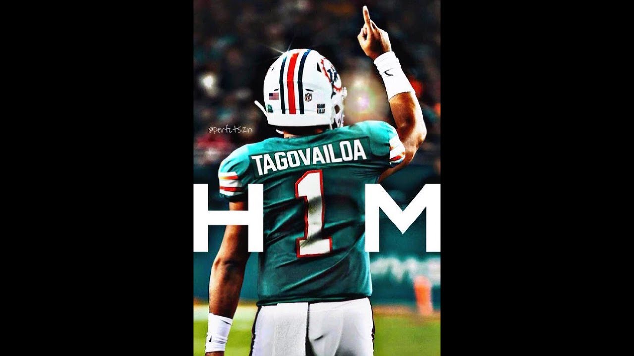 The Tribal Chief Tua Tagovailoa Hype Video 2023-2024 Season