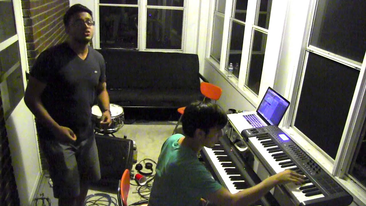 Who Do We Think We Are? - John Legend (cover)