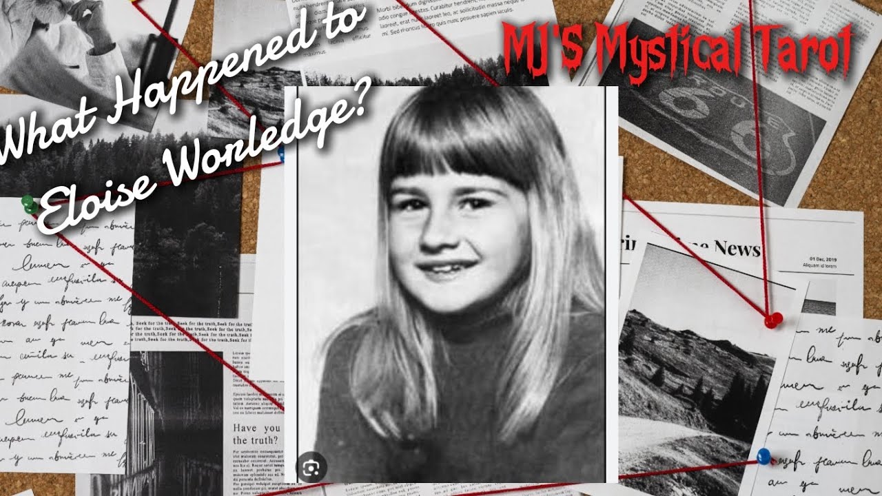 What Happened to Eloise Worledge? #australiancoldcase @DarkCuriosities 