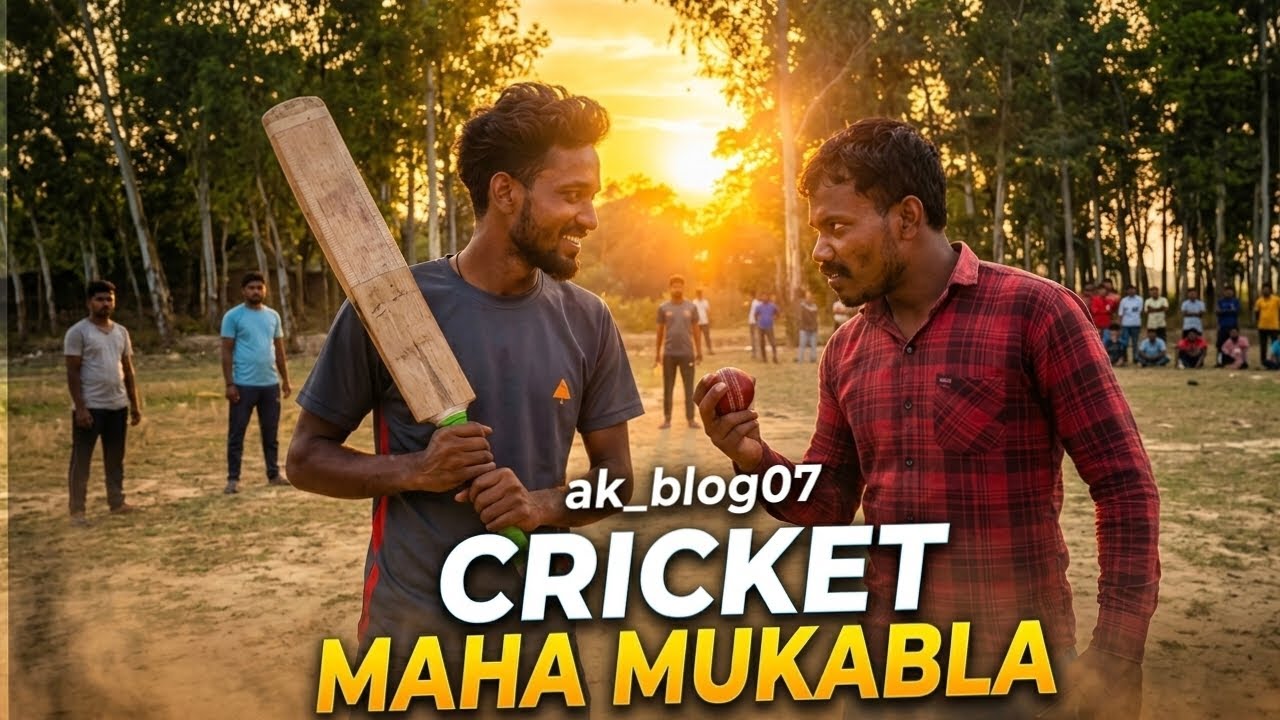 Jab Do Jigri Yaar Maidan Mein Bhide! 🔥 (Full Drama & Action)😅