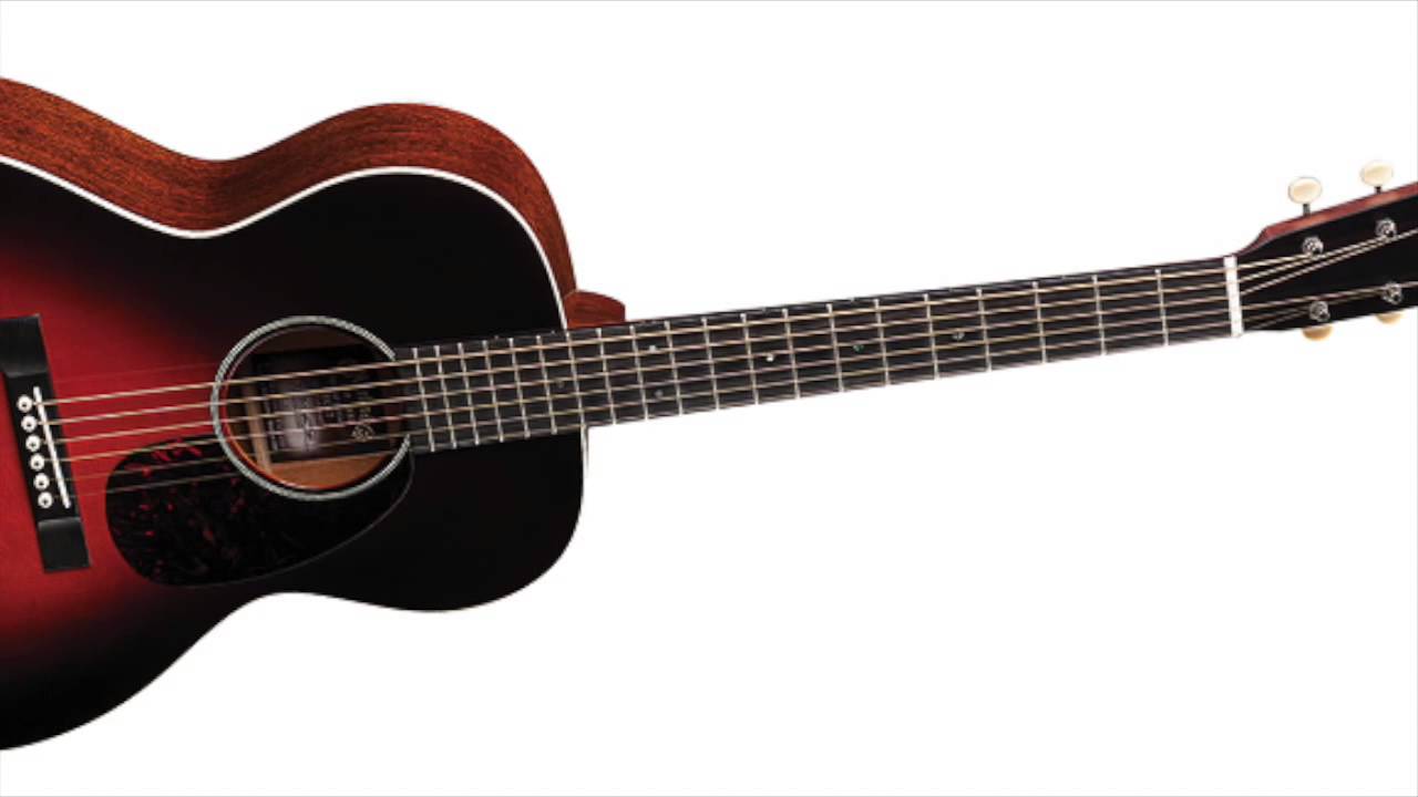 Martin OM-28 VTS vs Martin CEO-7 Comparison