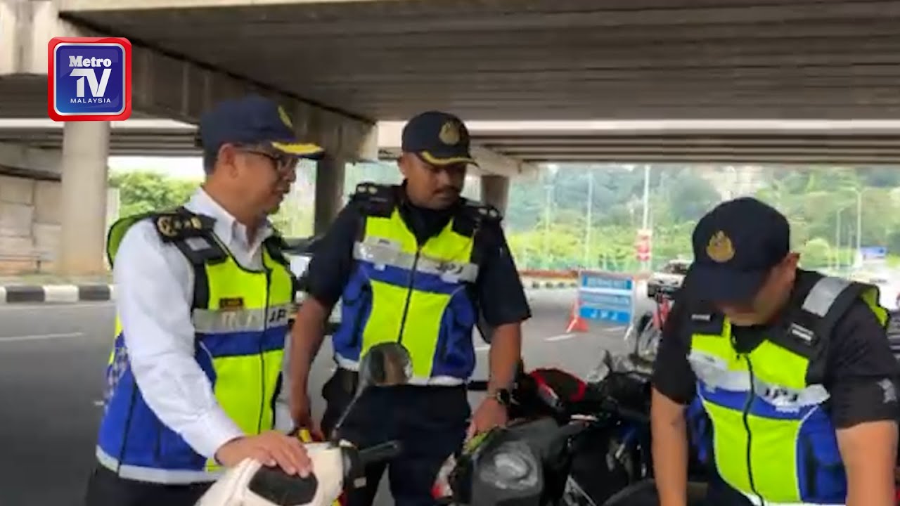 Pemandu bas meludah antara kesalahan diambil kira JPJ Perak