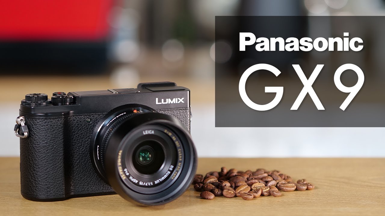 Panasonic Lumix GX9 — тест видео с автофокусировкой