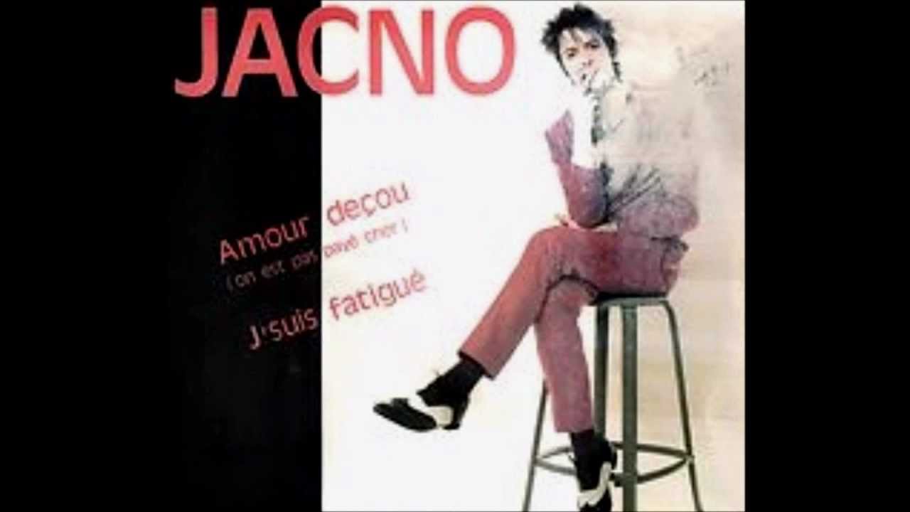 JACNO - J'suis Fatigué