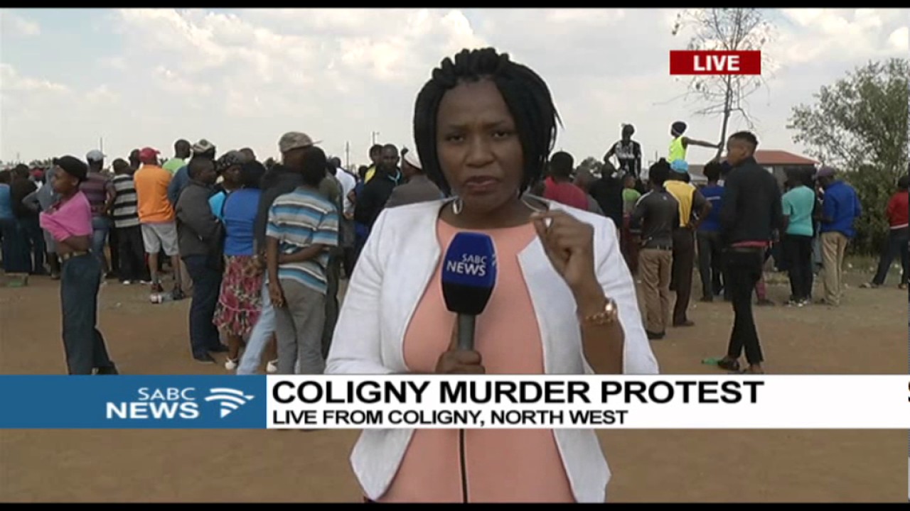UPDATE: Tension still very high in Coligny