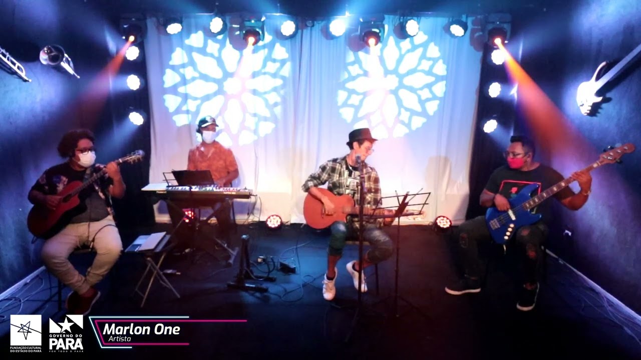 Marlon One: Projeto harmonia do beija - flor