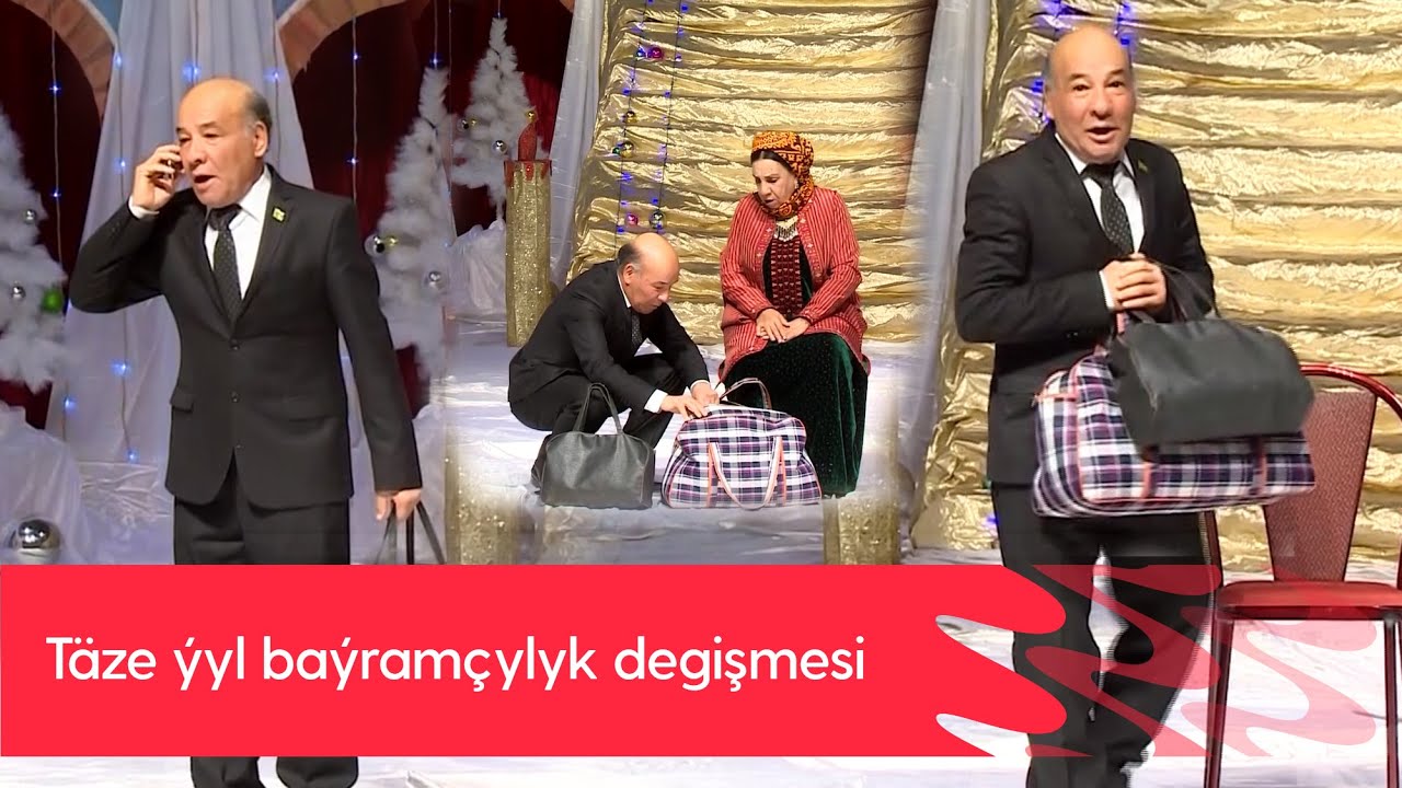 Taze yyl bayramchylyk degishmesi | 2023