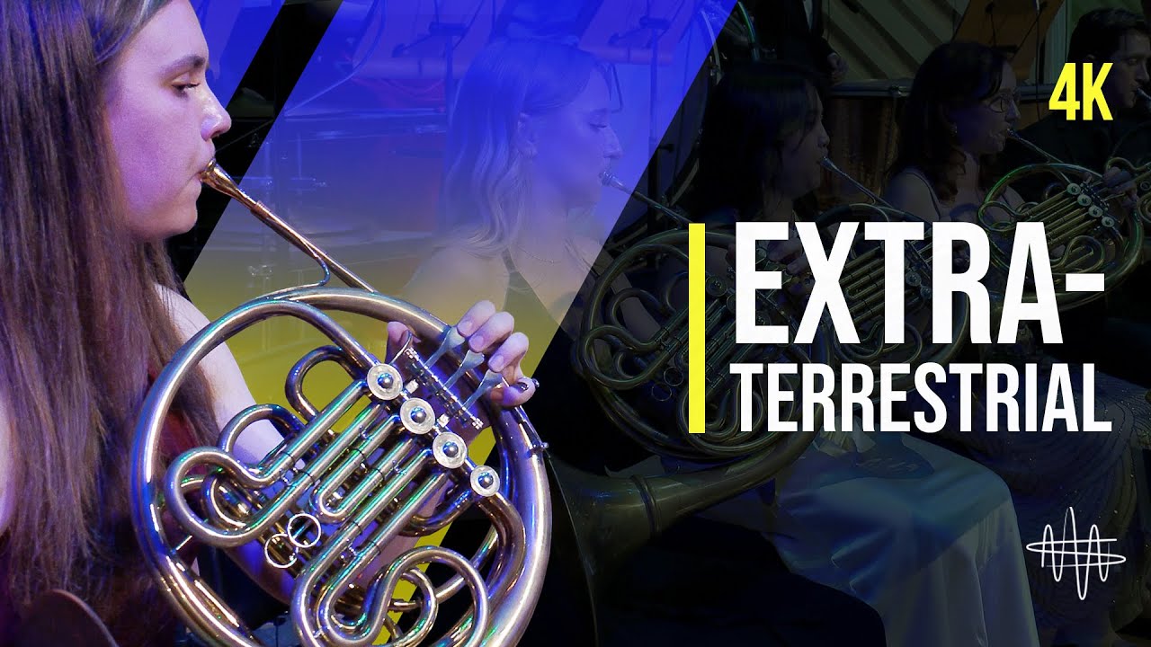 Williams - Adventures on Earth from E.T. | Stéphane Denève | New World Symphony (2025)