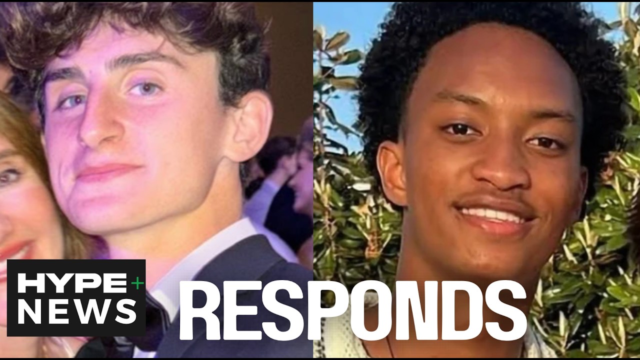 Nolan Wells &lsquo;White Friend&rsquo; BREAKS SILENCE To 'Accusations': &ldquo;No Facts, Just Rumors&rdquo; - HP News