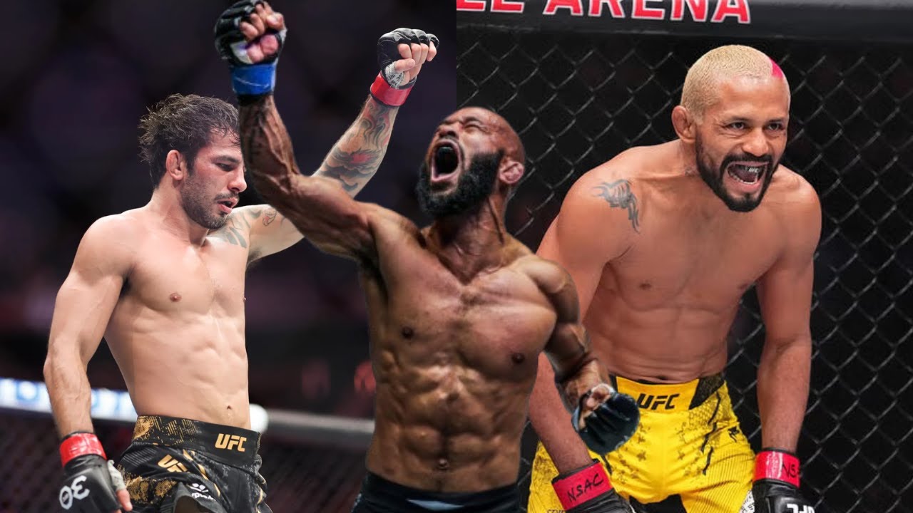 Top 20 Strongest UFC Flyweight Fighters of All Time ᴴᴰ