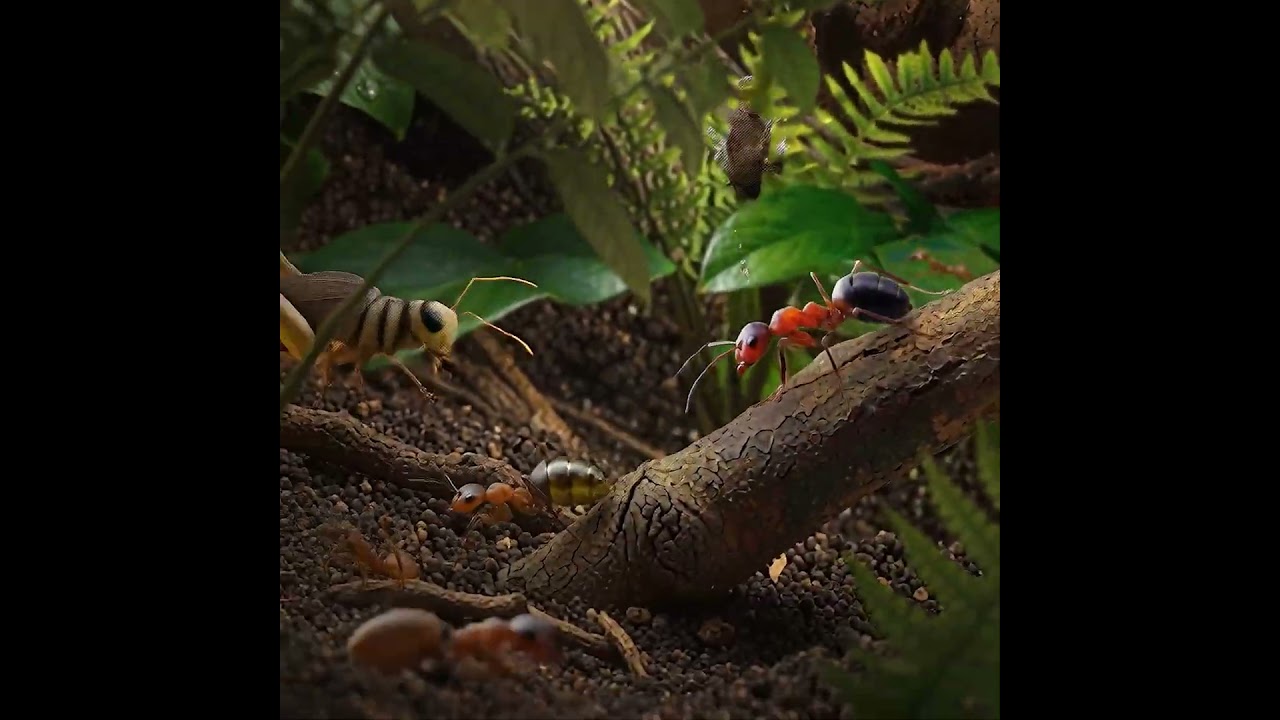 The Ants: Underground Kingdom  5 лет игре!