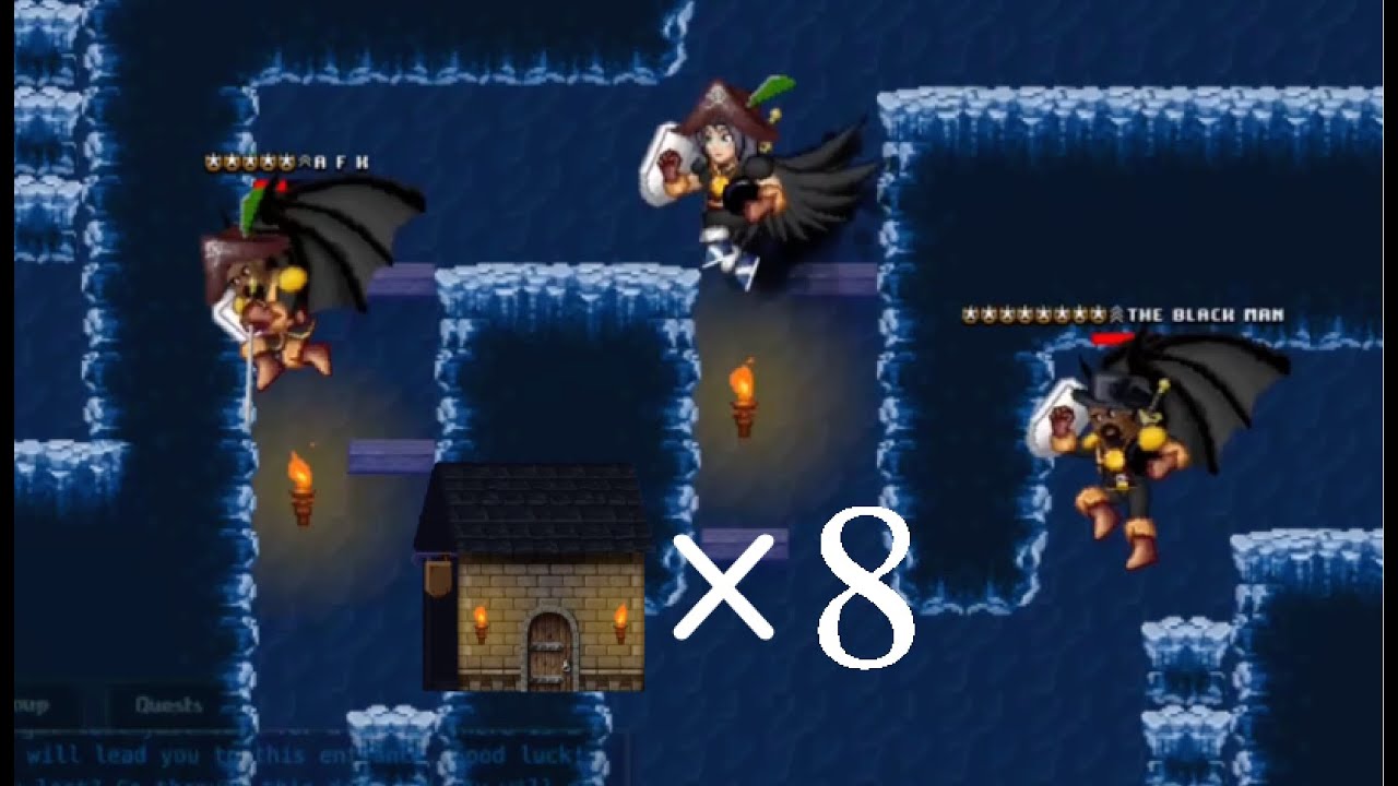 Find All 8 Houses in Asterion's Labyrinth with My Friends | Gobattle.io
