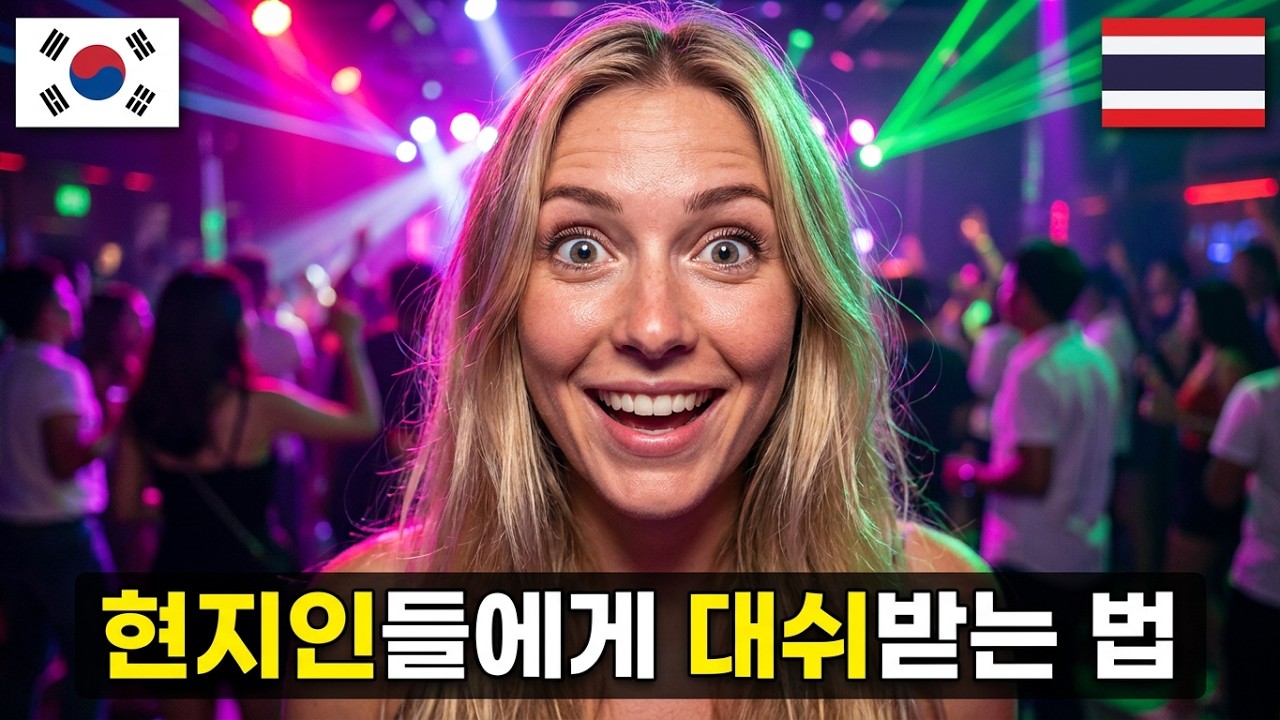 11. 🇹🇭 우돈타니(Thai Udonthani)   클럽 가이드- 나도 어리고 이쁜 여자랑 클럽에서 잘 놀 수 있다!