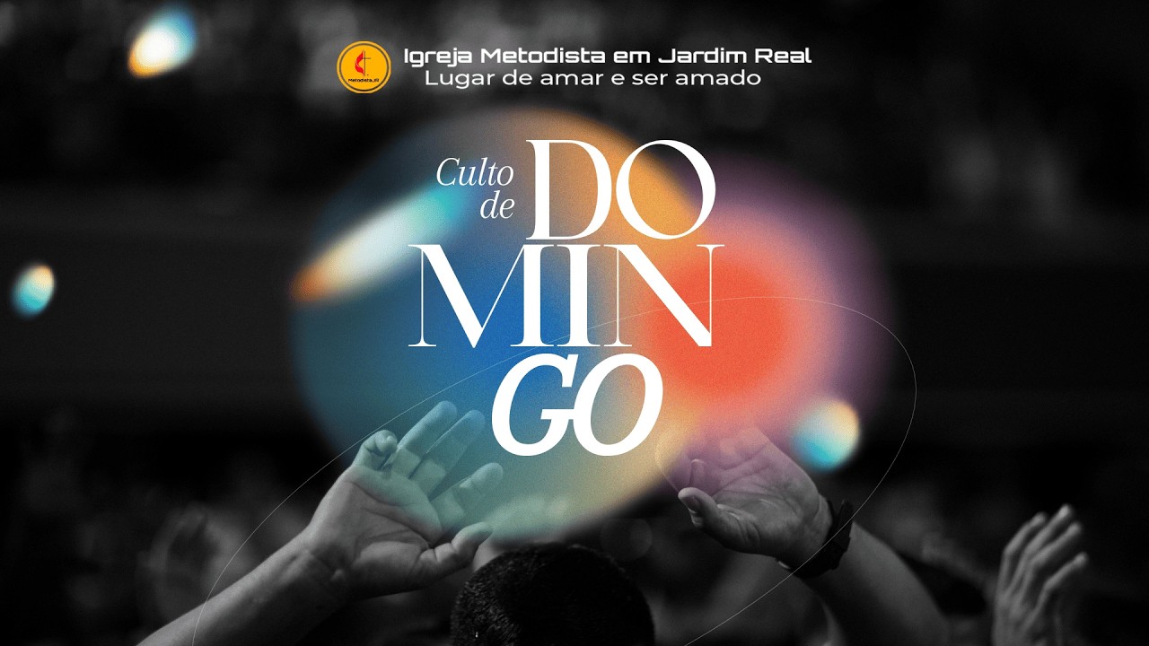 Nome de Jesus! - Pra. Luciane Gaspar (Domingo  -  08/03/2026)