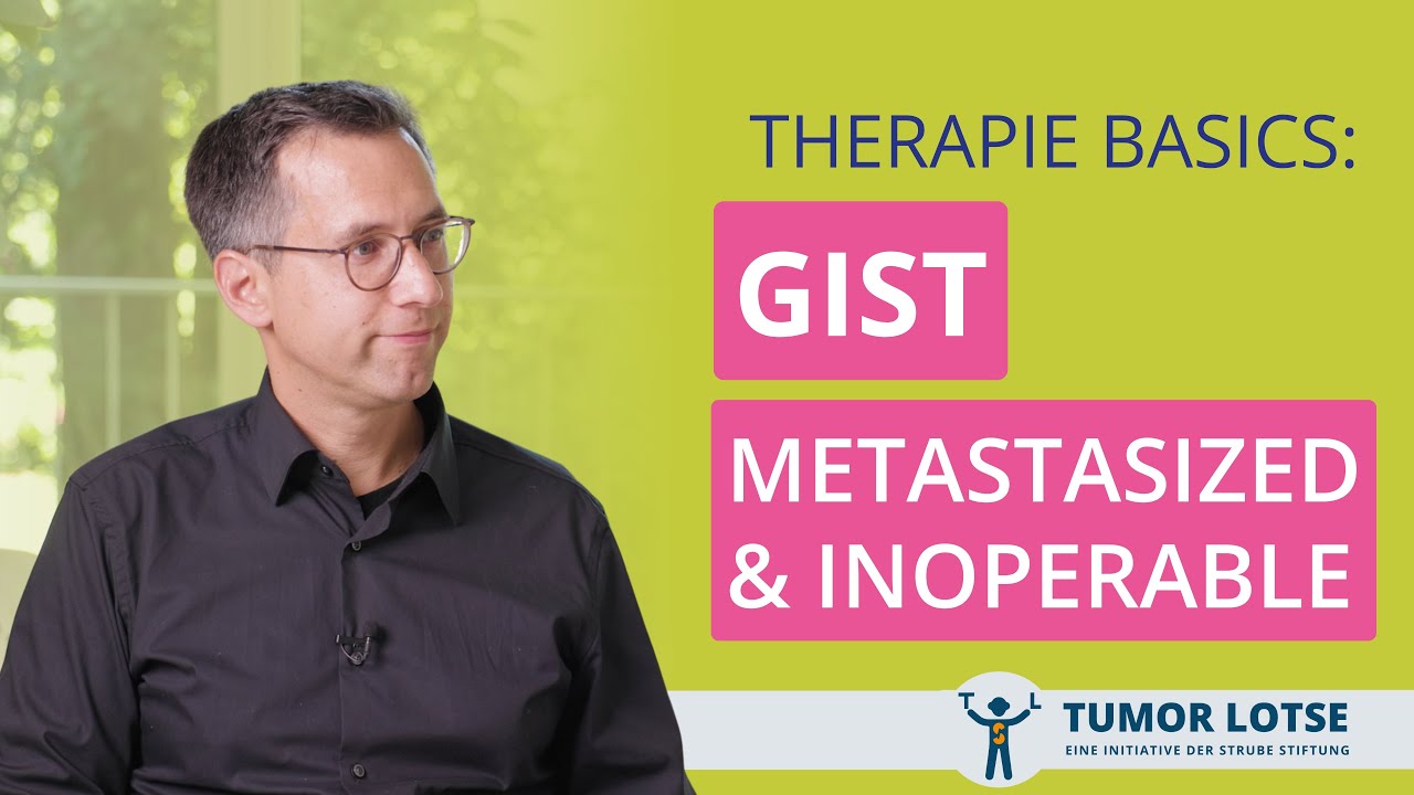 Metastatic GIST: This treatment really helps
