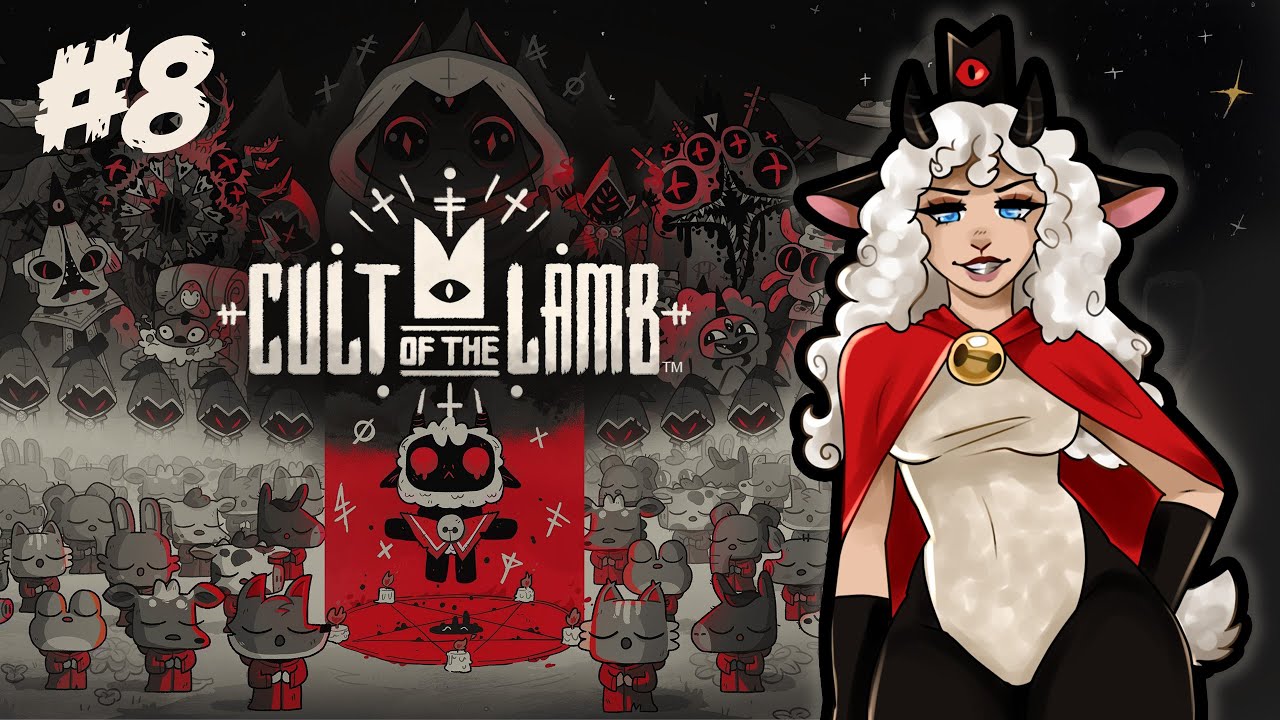 【Cult of the Lamb】Shamura & Silk Cradle - Old Faith