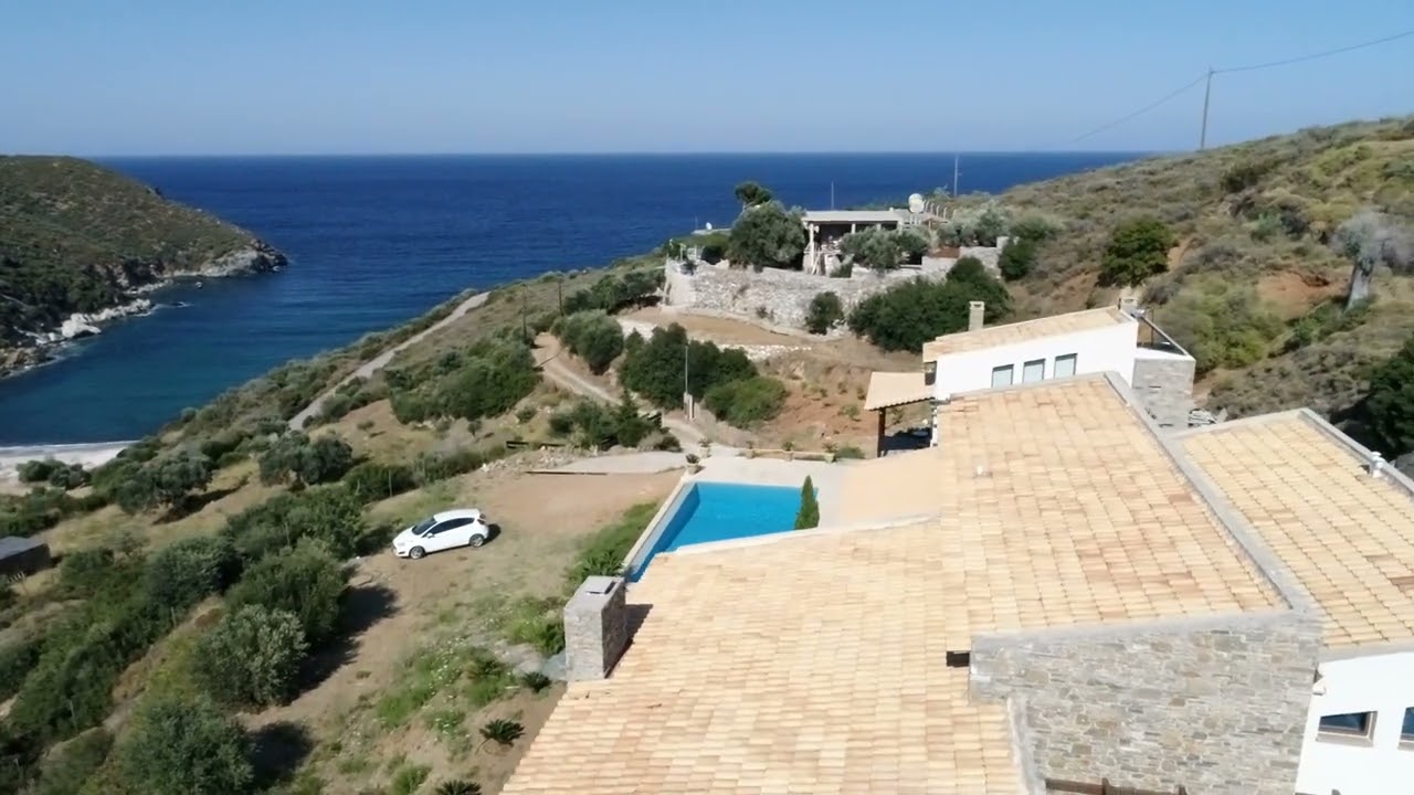 Evia Villa Magiras Greece