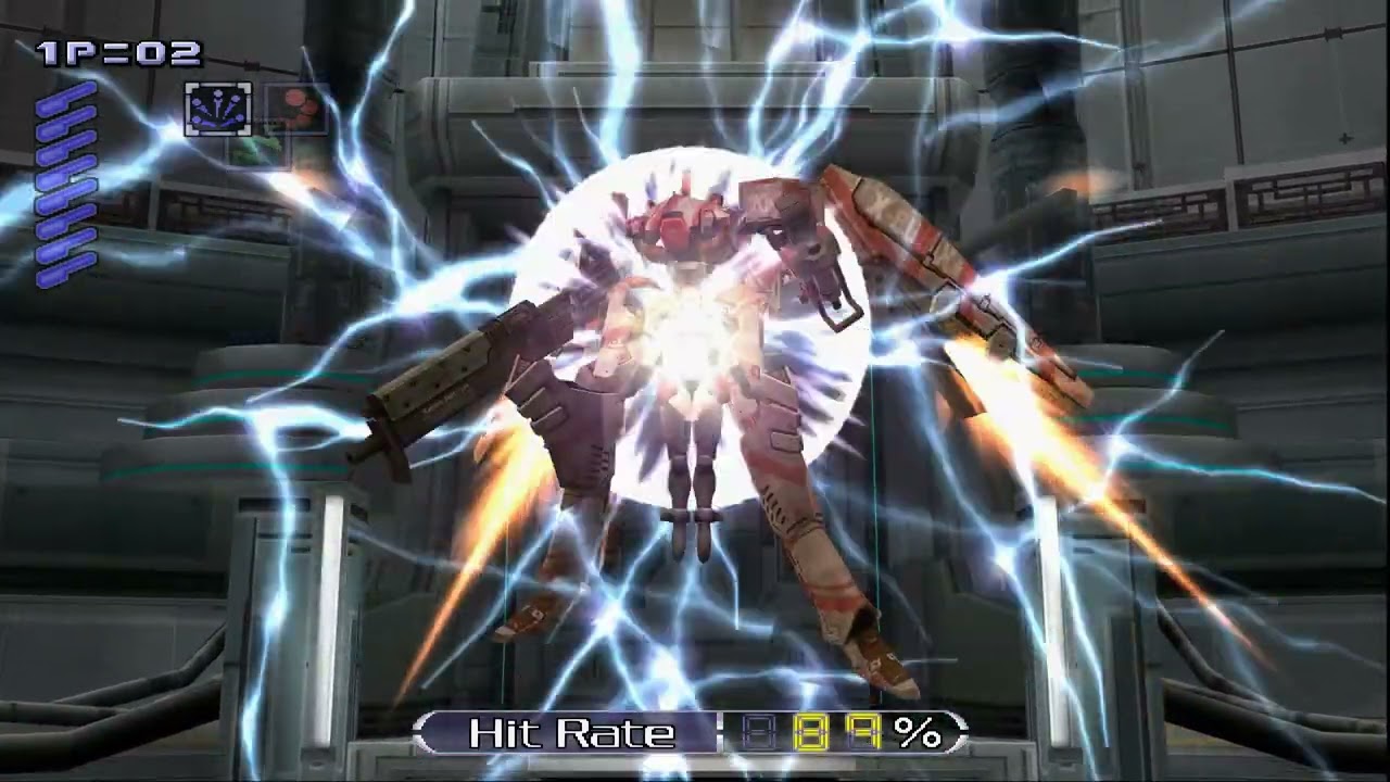 NEO CONTRA ALL BOSS BATTLES | PS2 | KONAMI