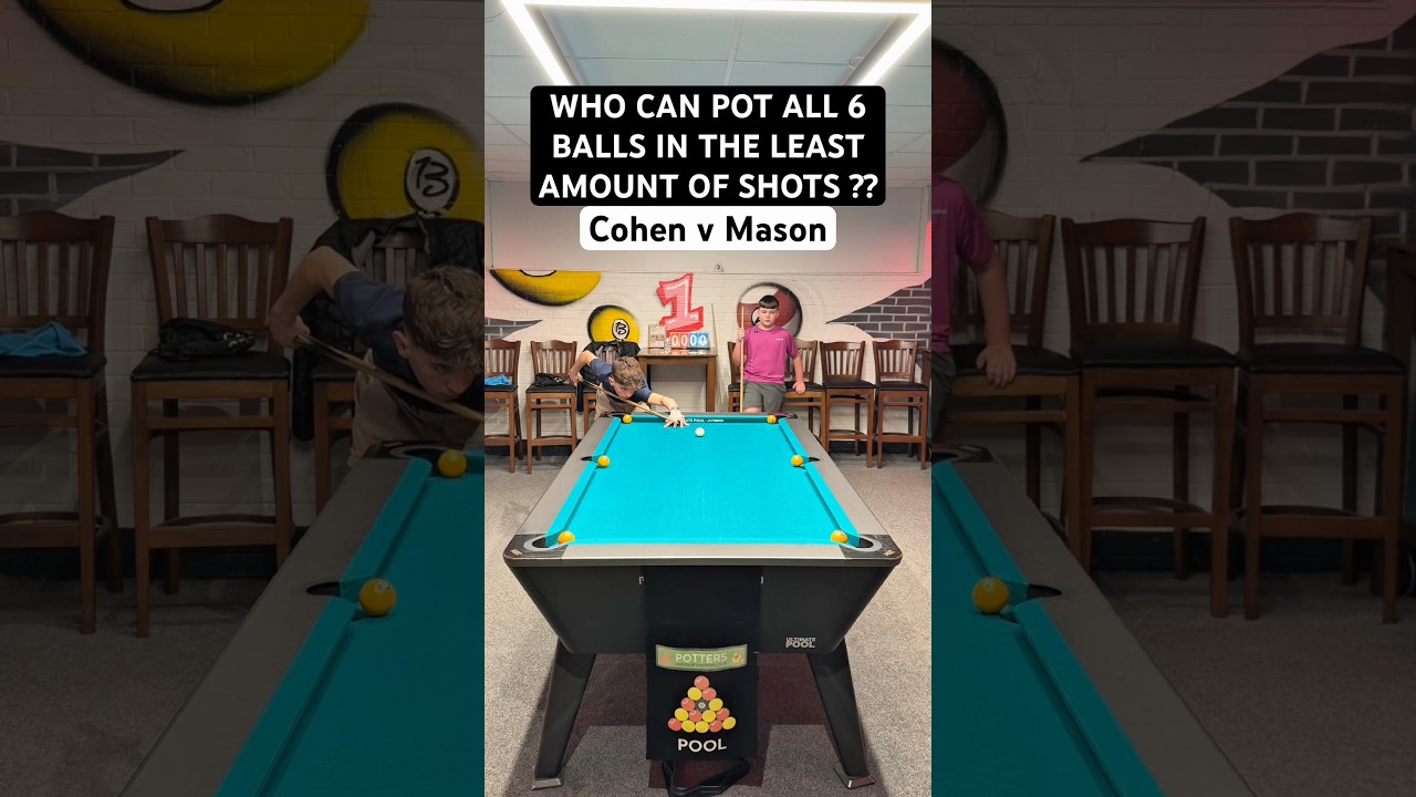 6 BALL CHALLENGE !!! v Mason White ! #shorts #challenge #skills #fun #viral