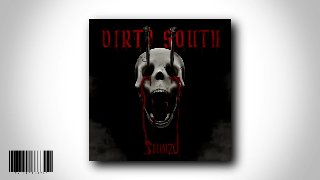 shinzo - DIRTY SOUTH II [FULL TAPE]