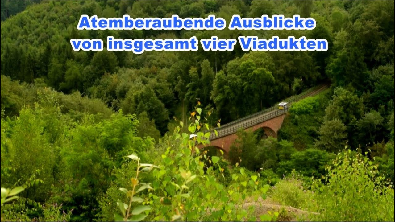 Image Film 2016 -  Solardraisine &Uuml;berwaldbahn