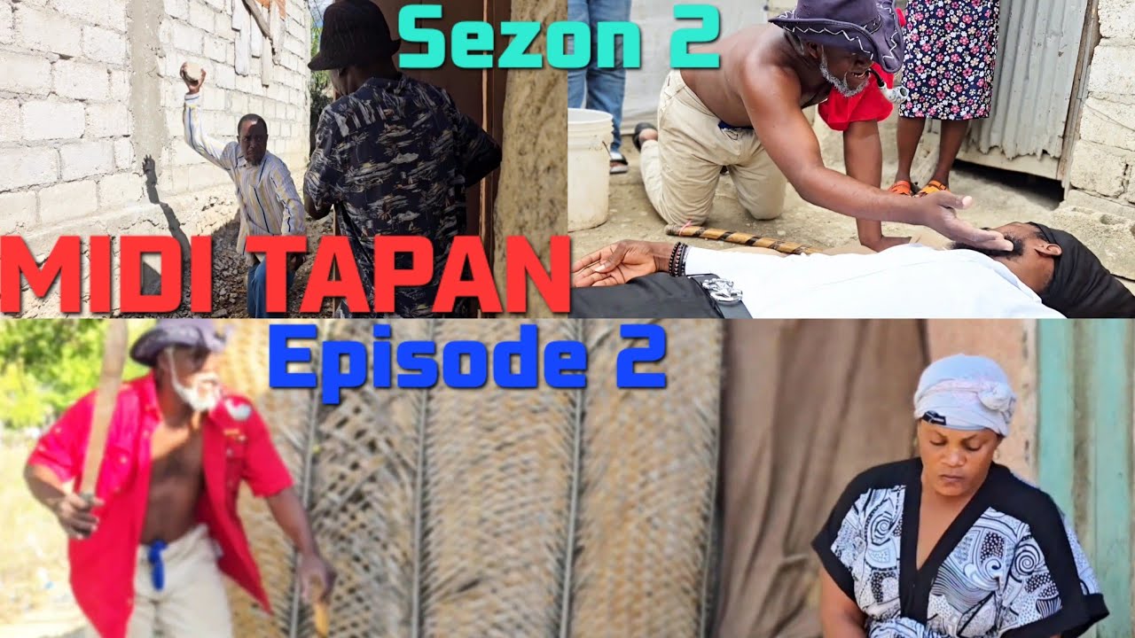 MIDI TAPAN_SEZON 2_EPIZÒD 2