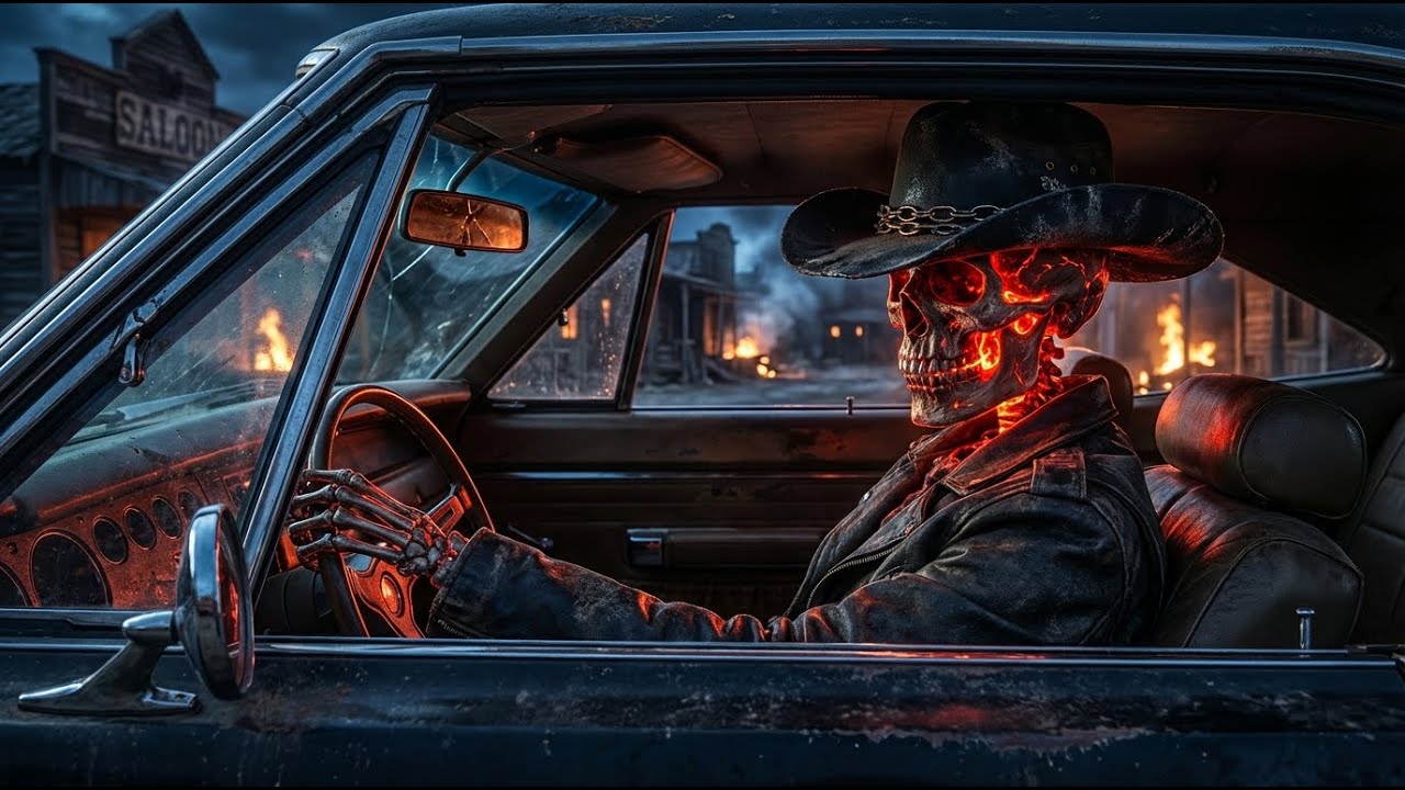 Dark Country Operation Night Patrol – Slow Steps & Cold Air #dark #darkcountry