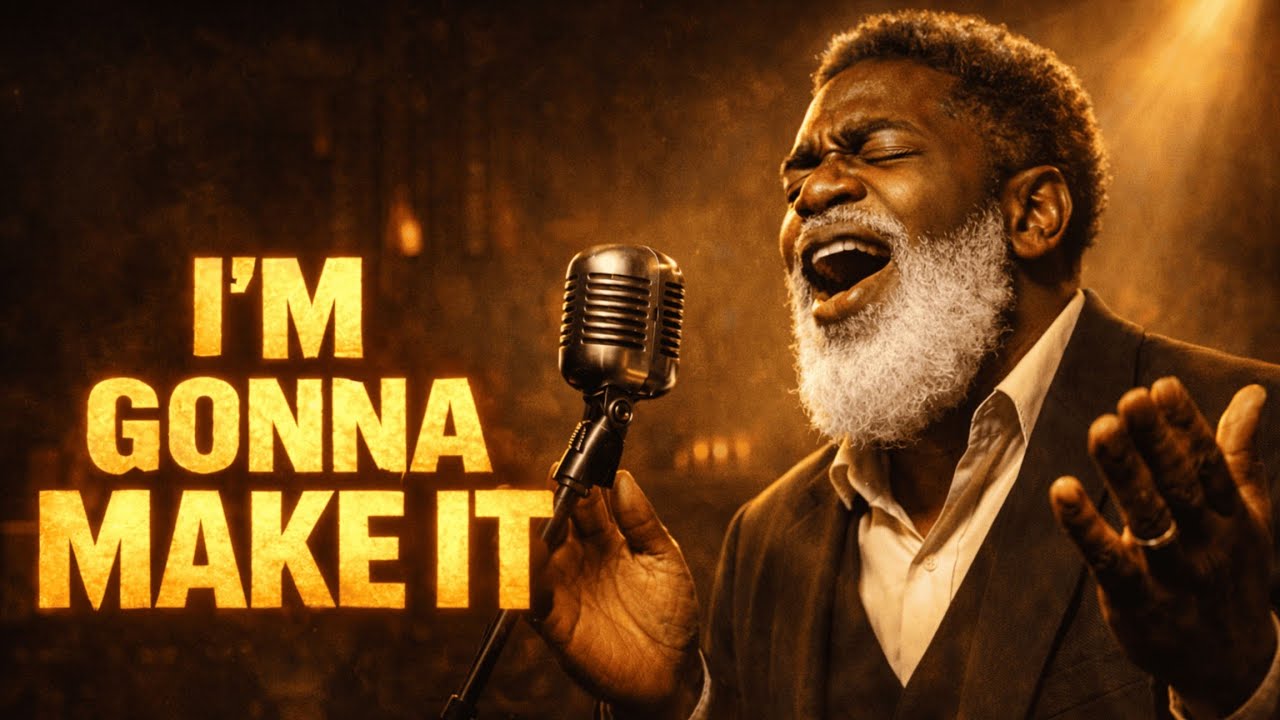 I’M GONNA MAKE IT | Powerful Gospel Blues Worship Song 2026 | Southern Soul Christian Faith Anthem