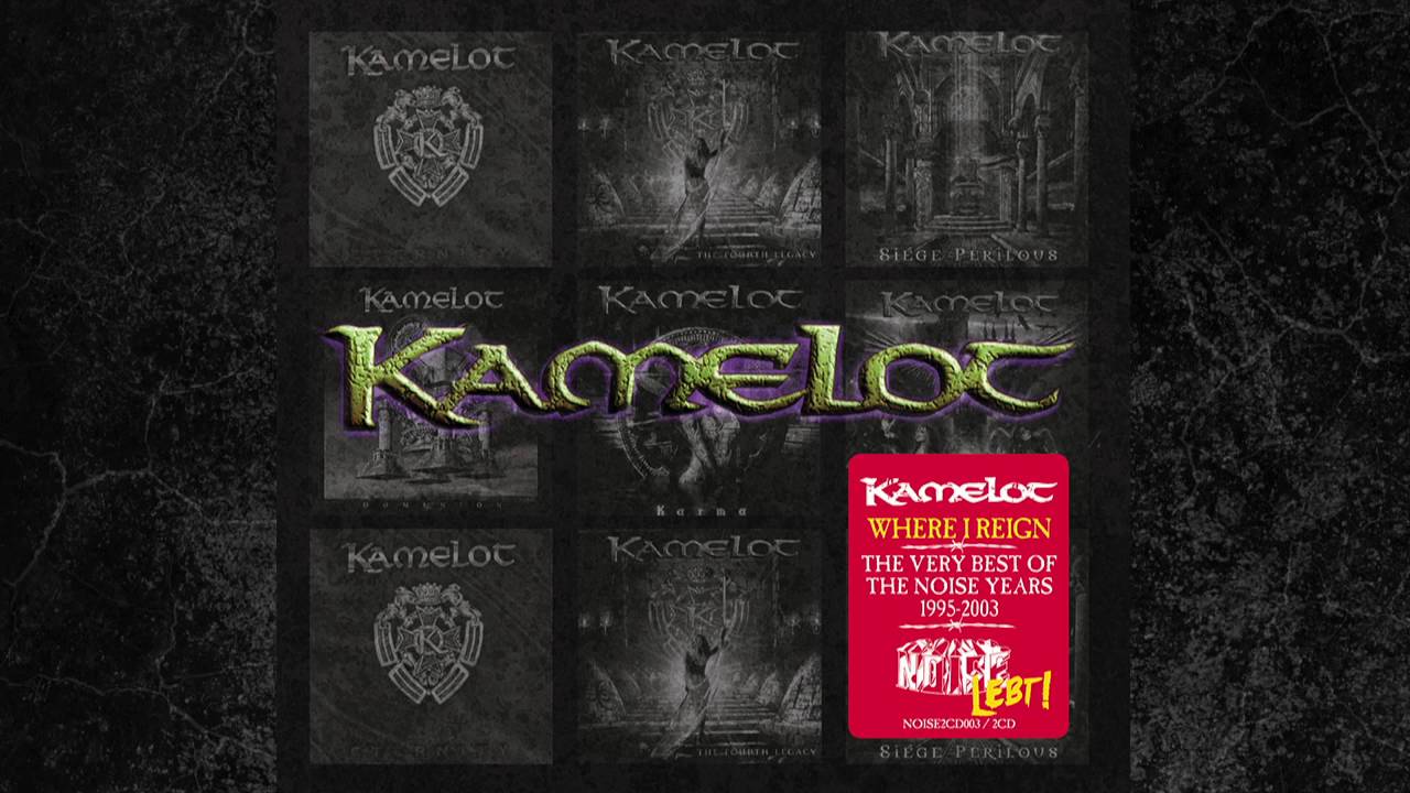 Kamelot - Karma