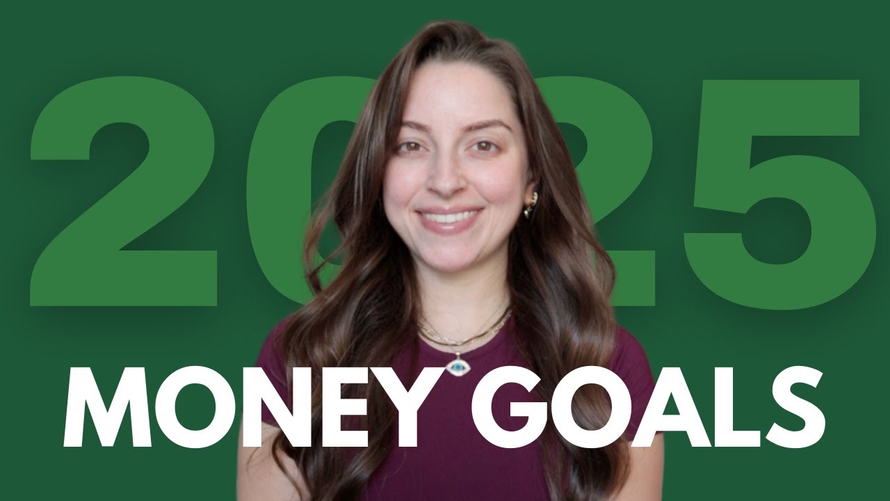 My 2025 Business and Finance Goals 💼💵