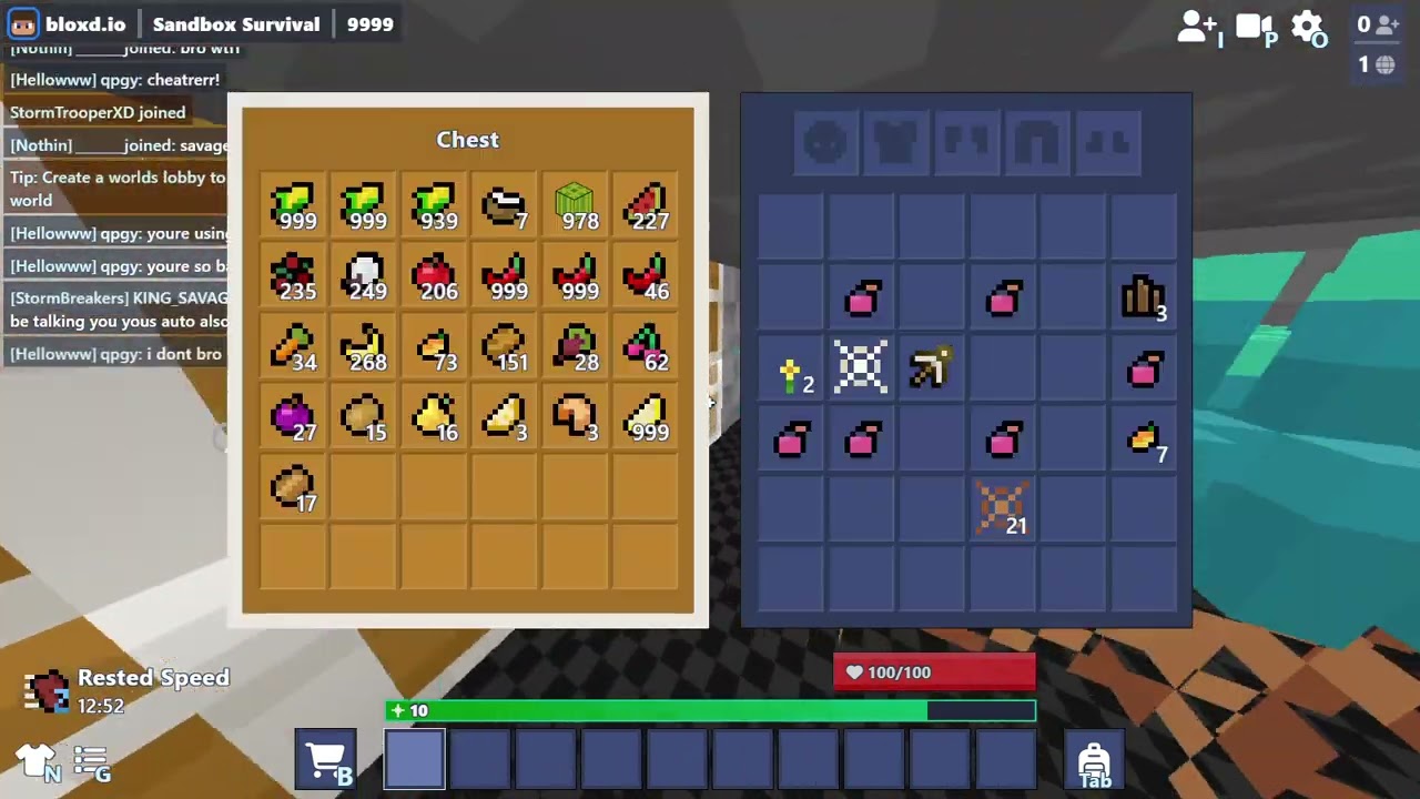 i play lobby 9999