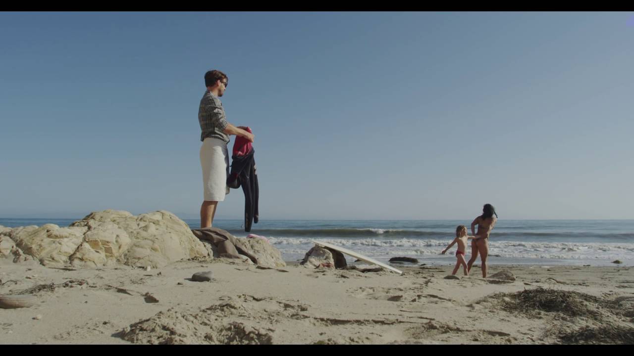 prAna - Born in California: Watch His Ride