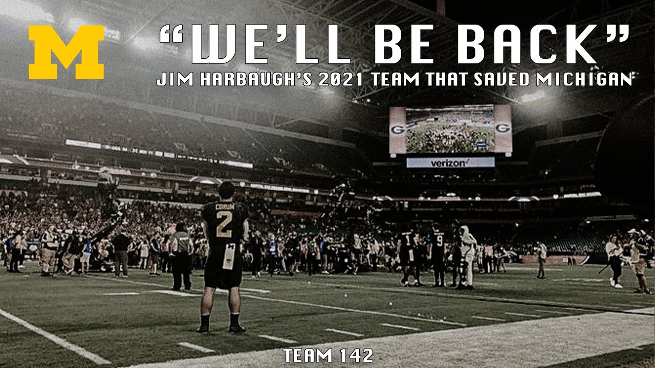 The Saviour of Michigan Football | The Jim Harbaugh Era at Michigan (As of 2022)