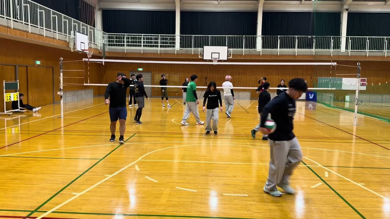 3月2日mec試合④