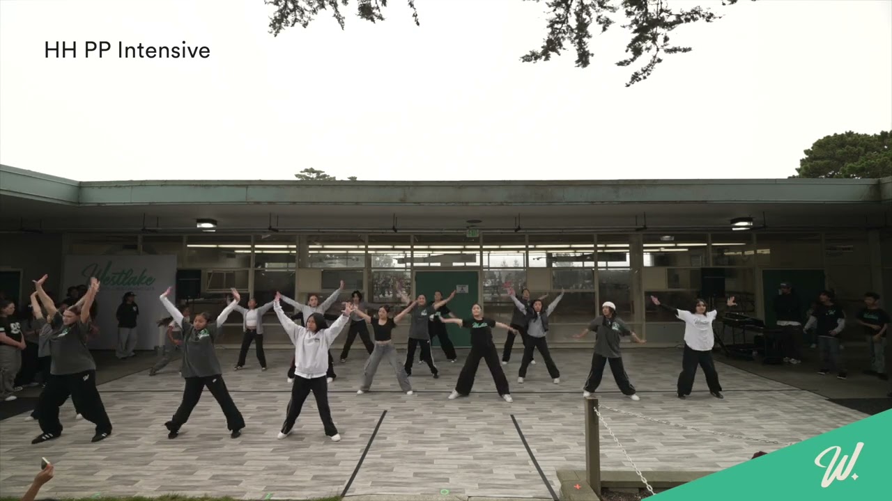 WSPA 2024 Hip Hop PP Intensive