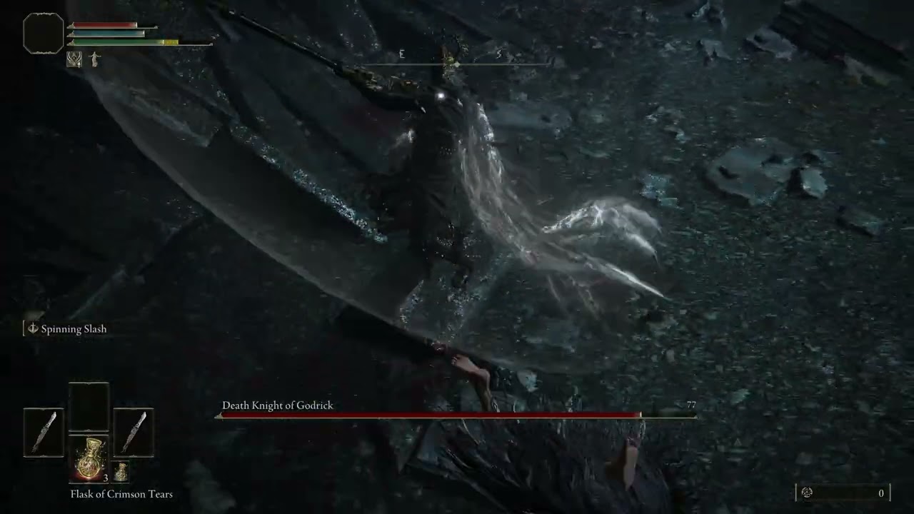 Elden ring randomizer. felkészülés kis boss ölés