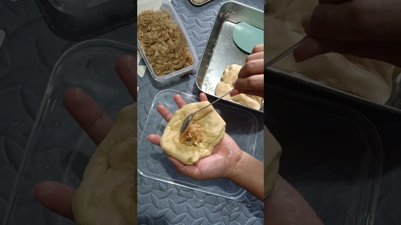 Nagtry gmawa nang pan de bukayu