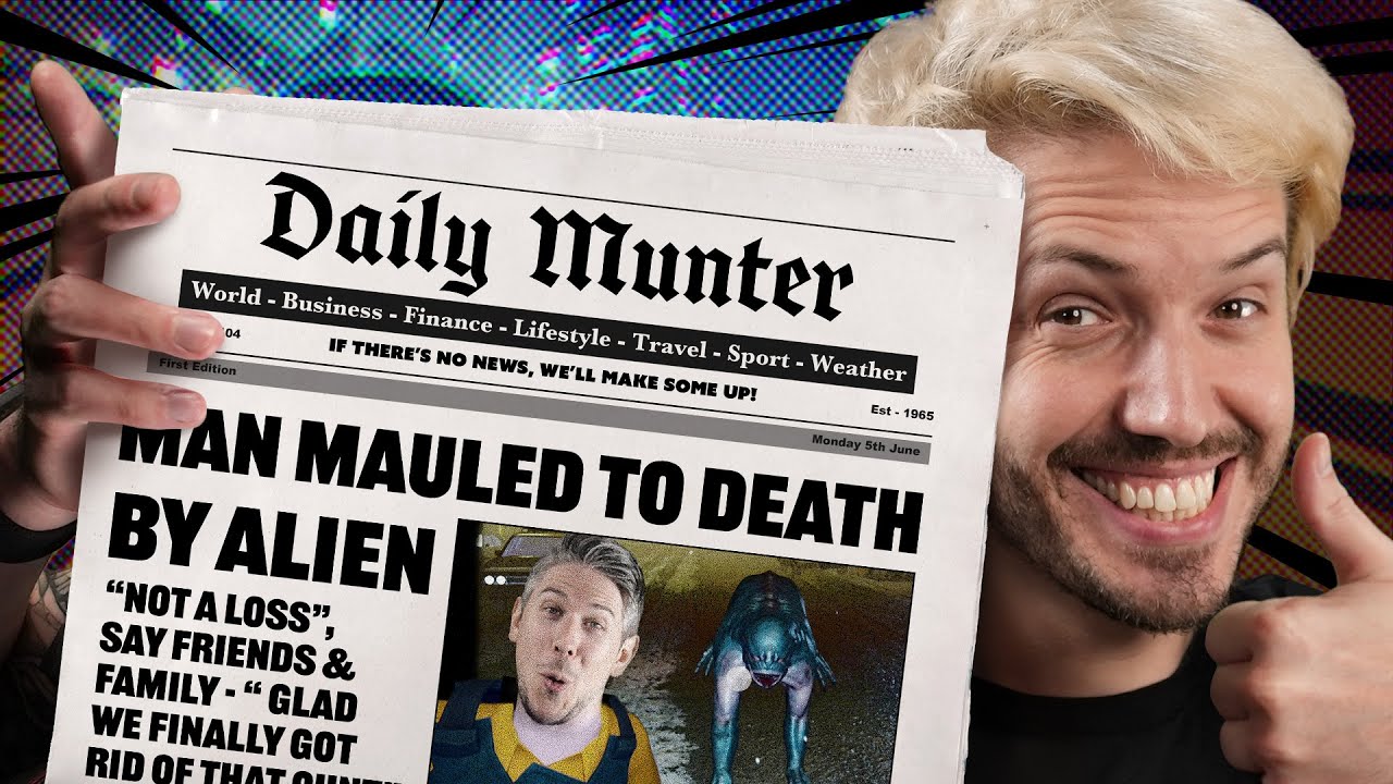 Streamer selfies with dog live, finds out immediately (Headliners)