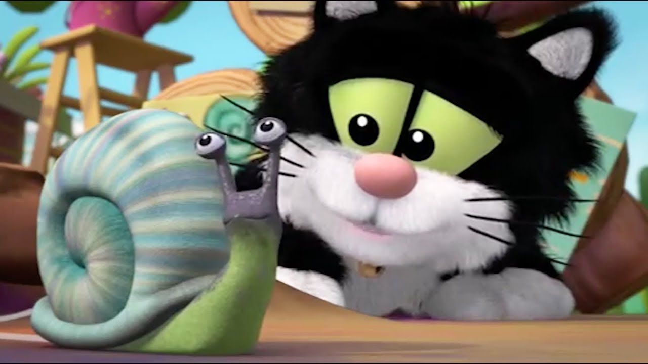 Guess With Jess | How Can We Find Sammy Snail? | English Full Episode | Funny Cartoon For Kids