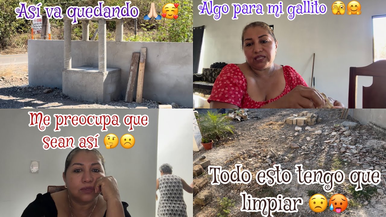 ESTO ES LO QUE YO PIENSO🤔NO TOD@S LOS ACEPTAN 🤔😔ESTO LE LLEVARÉ A MI GALLITO 🥰YA QUEDÓ LISTO 🙇🏻‍♀️🙏🏻