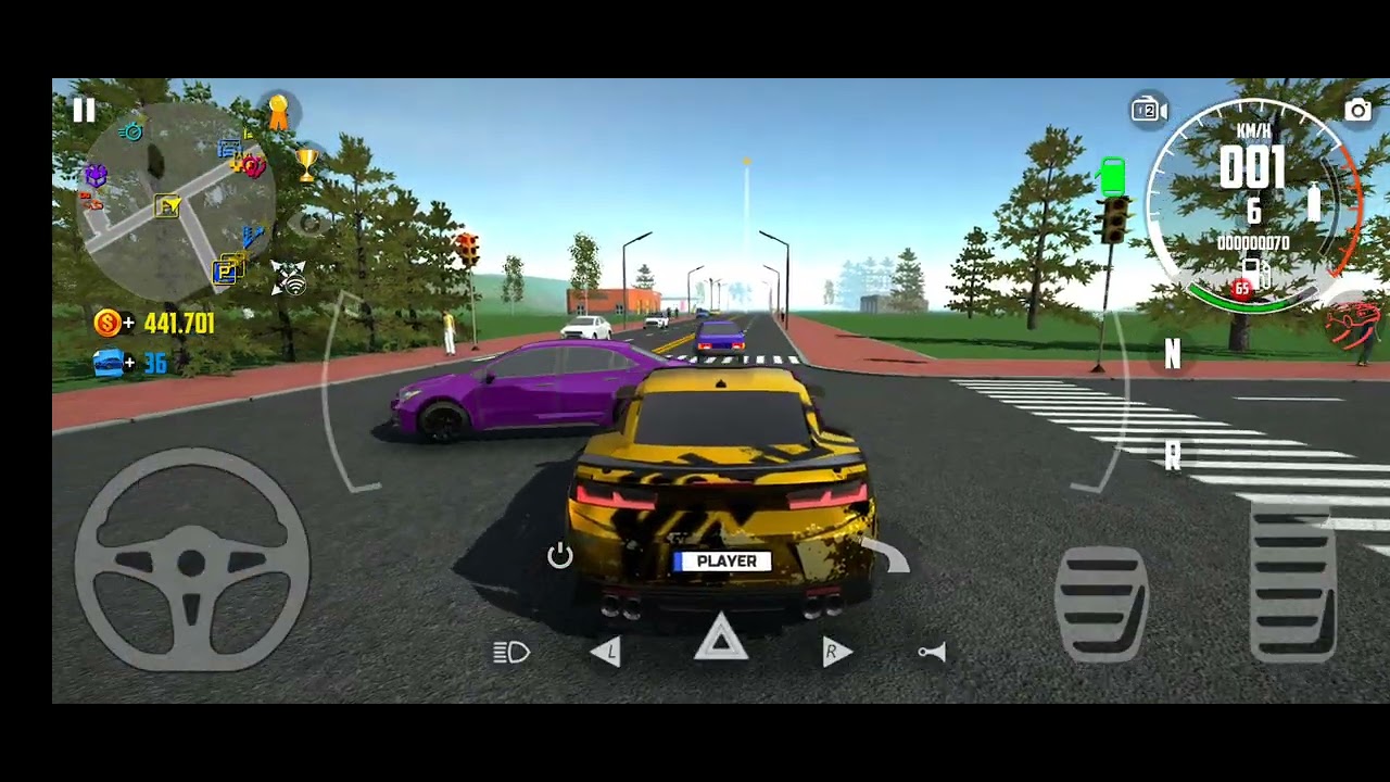 My car beast 