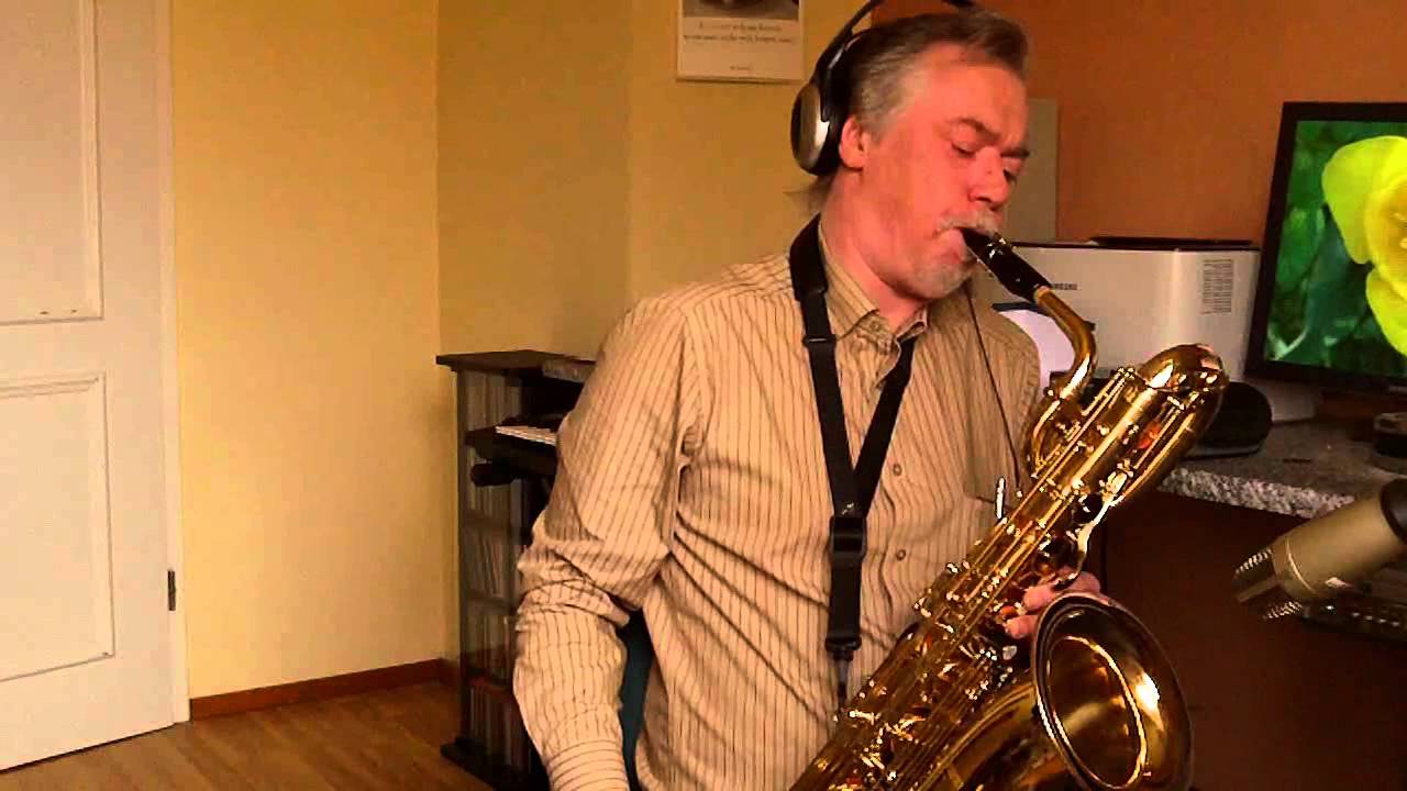 You Are Too Beautiful - Thomann Baritone Saxophone - Jody Jazz #9