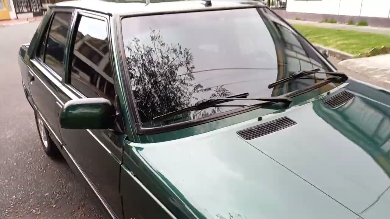 Renault 9 personalite 1997 impecable