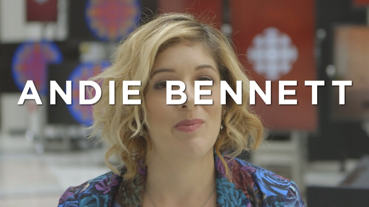 What's your Canada? Andie Bennett on the comfort of mountains
