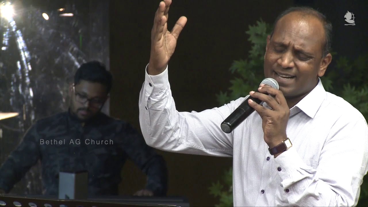 Athyantha Shakthi - Cover by Ps. John T Philip