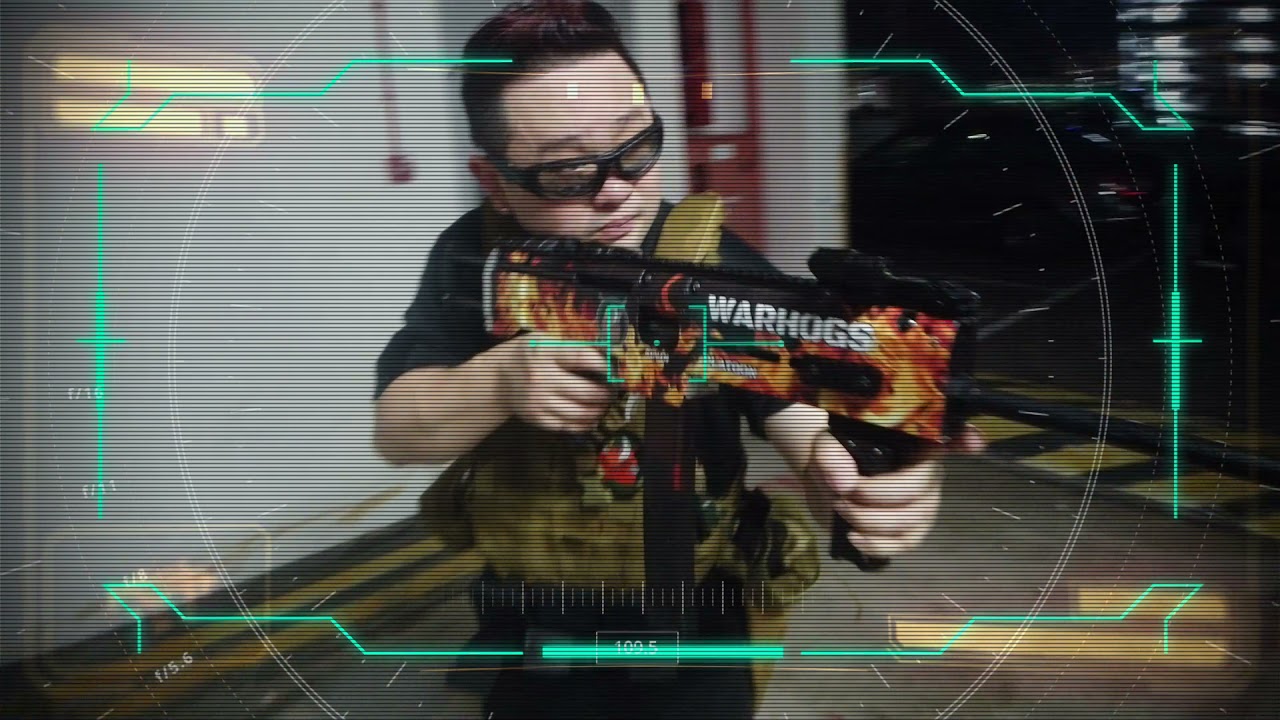 Warhogs Platoon Member : Alvin Aka Vin94